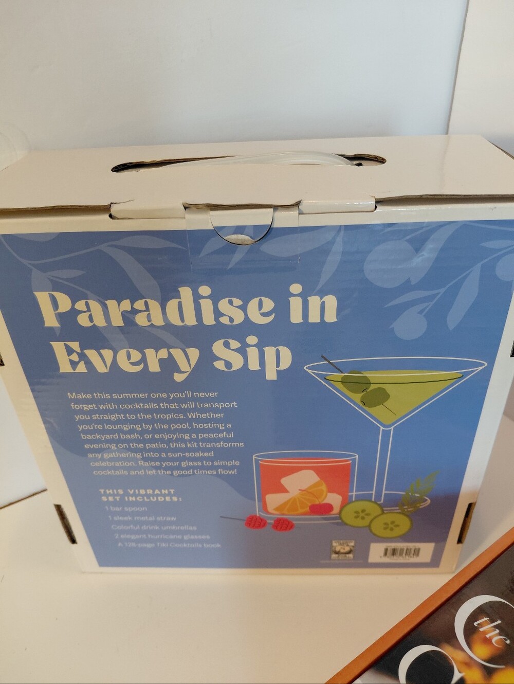 Appleseed Press Cocktail Party Kit - Home Party Supplies